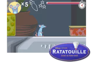 Image n° 1 - screenshots  : Ratatouille